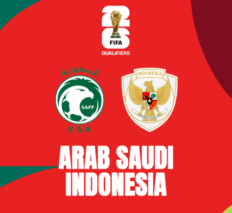 Laga Panas: Timnas Indonesia vs Arab Saudi—Pertarungan Sengit di Kualifikasi Piala Dunia